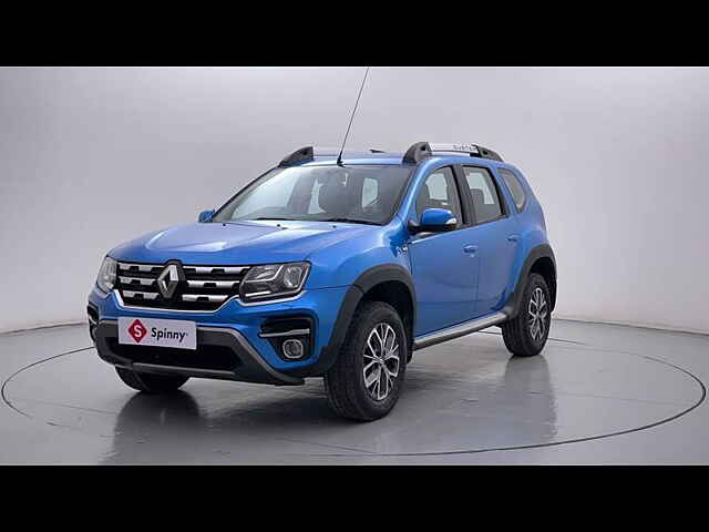 Second Hand Renault Duster [2019-2020] RXZ Petrol in Bangalore