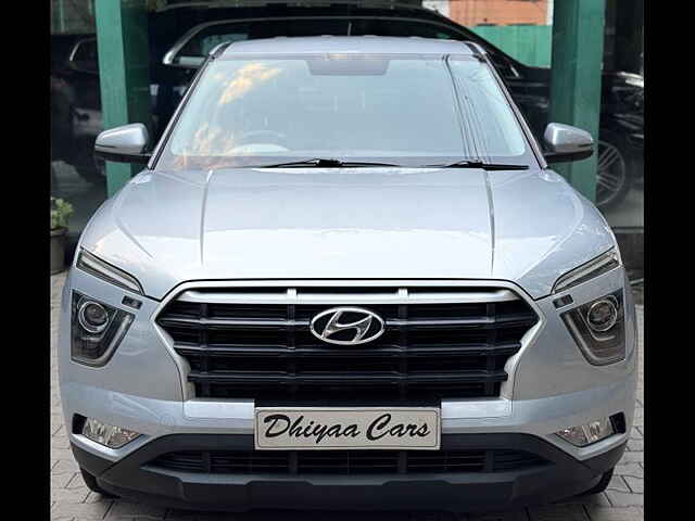 Second Hand Hyundai Creta [2020-2023] EX 1.5 Diesel [2020-2022] in Chennai