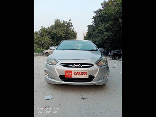 Second Hand Hyundai Verna [2017-2020] EX 1.6 VTVT [2017-2018] in Noida