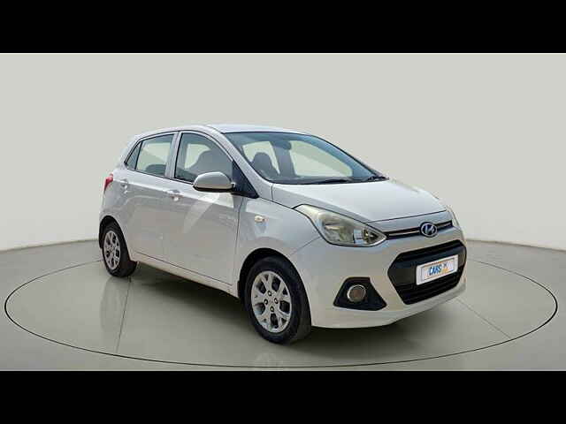 Second Hand Hyundai Grand i10 [2013-2017] Magna 1.2 Kappa VTVT [2013-2016] in Ahmedabad