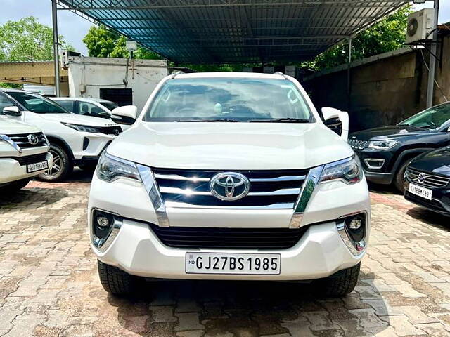 Second Hand Toyota Fortuner [2016-2021] 2.8 4x4 MT [2016-2020] in Ahmedabad