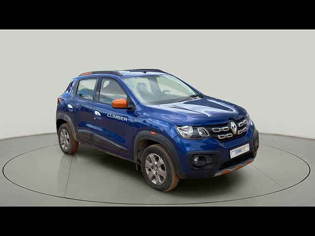 Second Hand Renault Kwid [2015-2019] CLIMBER 1.0 AMT [2017-2019] in Hyderabad