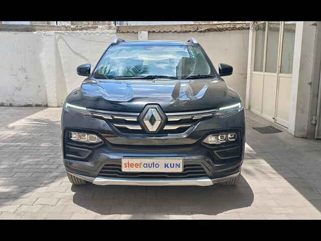 Second Hand Renault Kiger [2022-2023] RXZ Turbo MT Dual Tone in Chennai