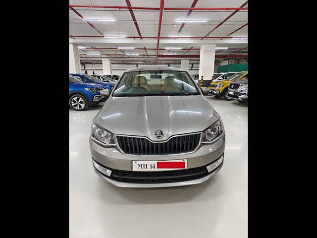 Second Hand Skoda Rapid [2011-2014] Ultima Elegance 1.6 MPI AT in Pune