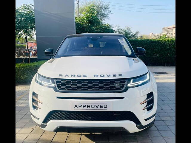 Second Hand Land Rover Range Rover Evoque SE R-Dynamic Petrol [2021-2023] in అహ్మదాబాద్