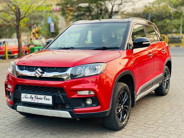 Second Hand Maruti Suzuki Vitara Brezza [2016-2020] ZDi Plus in Pune