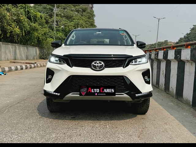 Second Hand Toyota Fortuner [2016-2021] 2.8 4x2 AT [2016-2020] in Delhi