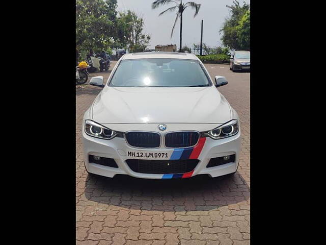 Second Hand BMW 3 Series [2012-2016] 320d Sport Line in Mumbai