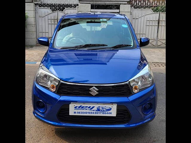 Second Hand Maruti Suzuki Celerio [2014-2017] VXi AMT in Kolkata