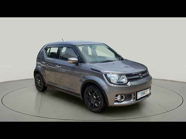 Second Hand Maruti Suzuki Ignis [2017-2019] Zeta 1.2 AMT in Lucknow