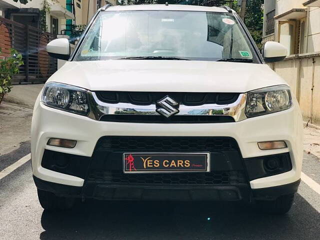 Second Hand Maruti Suzuki Vitara Brezza [2016-2020] VDi in Bangalore