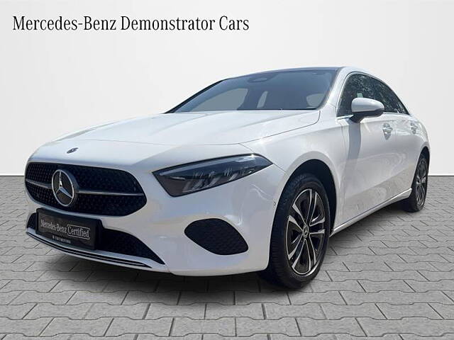 Second Hand Mercedes-Benz A-Class Limousine [2021-2023] 200 in Delhi