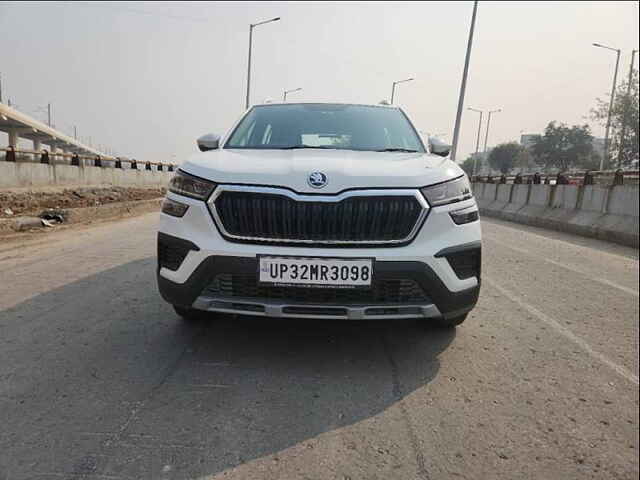 Second Hand Skoda Kushaq [2021-2023] Ambition 1.0L TSI MT in Noida