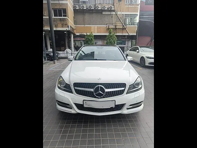 Second Hand Mercedes-Benz C-Class [2011-2014] 220 CDI Sport in Vadodara