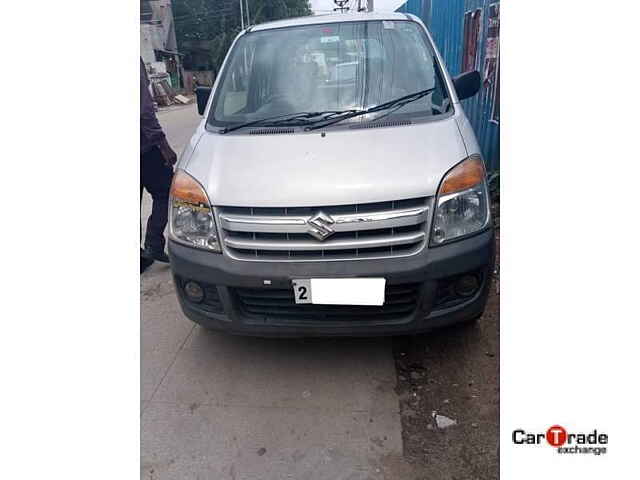 Second Hand Maruti Suzuki Wagon R [2006-2010] Duo LX LPG in Hyderabad