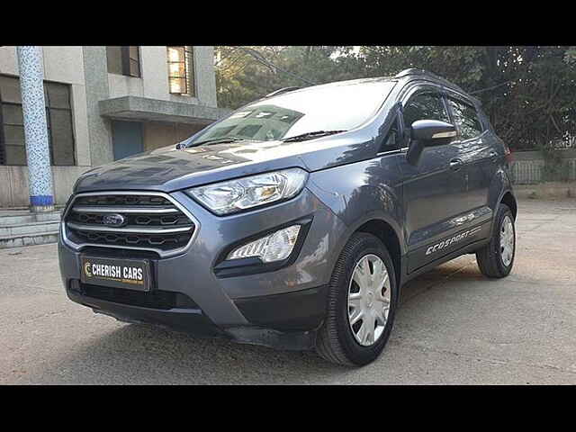 Second Hand Ford EcoSport [2013-2015] Trend 1.5 Ti-VCT in Delhi