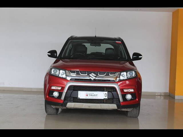 Second Hand Maruti Suzuki Vitara Brezza [2016-2020] ZDi in Bangalore