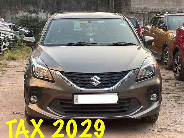 Second Hand Maruti Suzuki Baleno [2019-2022] Zeta in Kolkata