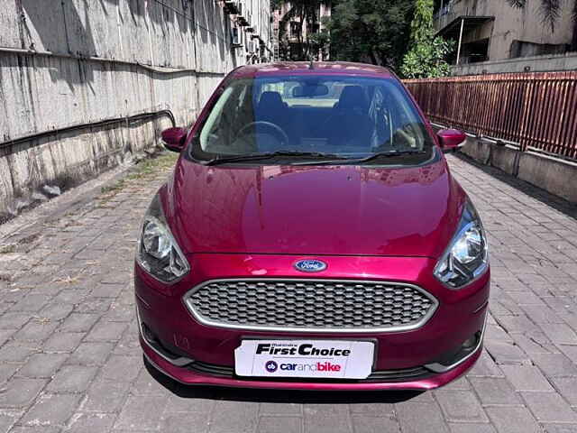 Second Hand Ford Aspire Trend 1.5 TDCi [2018-2020] in Thane