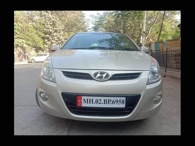 Second Hand Hyundai i20 [2008-2010] Asta 1.2 (O) With Sunroof in Mumbai