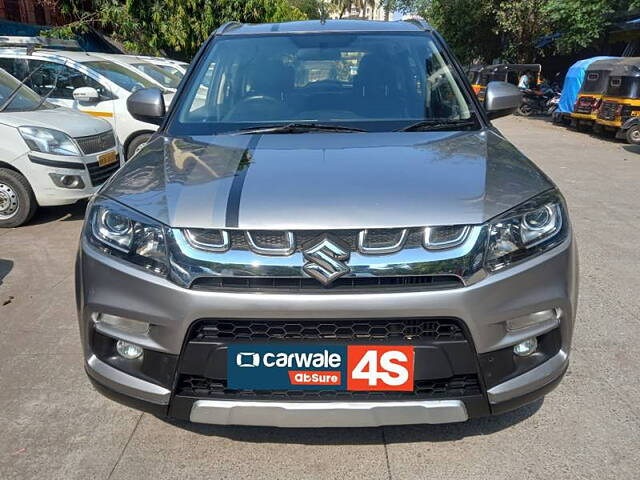 Second Hand Maruti Suzuki Vitara Brezza [2016-2020] ZDi in Thane