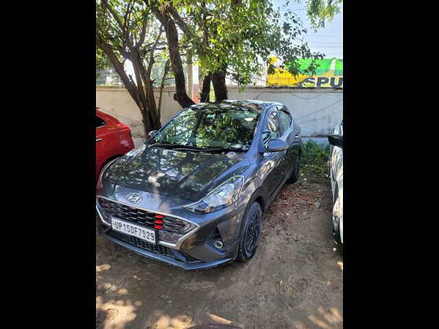 Second Hand Hyundai Aura [2020-2023] S 1.2 CNG in Meerut