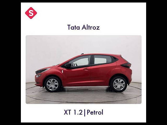 Second Hand Tata Altroz XT Petrol [2020-2023] in Chennai