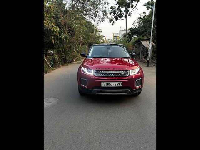 Second Hand Land Rover Range Rover Evoque [2016-2020] Pure in Surat