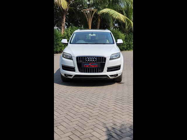 Second Hand Audi Q7 [2010 - 2015] 3.0 TDI quattro Premium in Surat