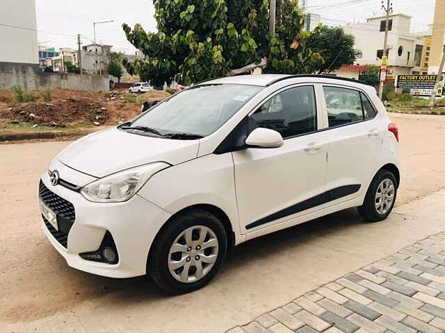 Second Hand Hyundai Grand i10 Sportz (O) U2 1.2 CRDi [2017-2018] in Mohali