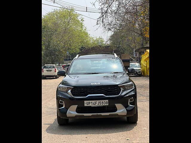 Second Hand Kia Sonet [2020-2022] HTK 1.5 [2020-2021] in Delhi