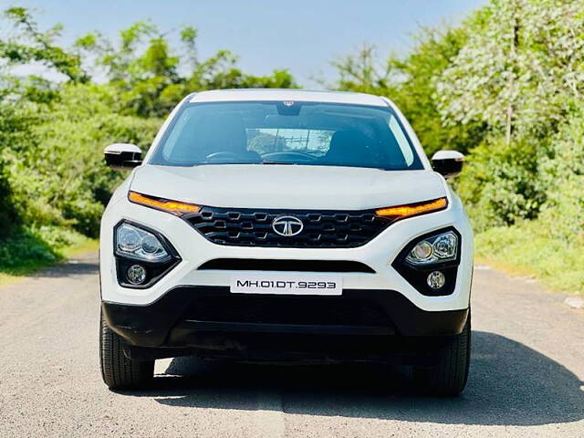 Second Hand Tata Harrier [2019-2023] XZA Plus in Nashik