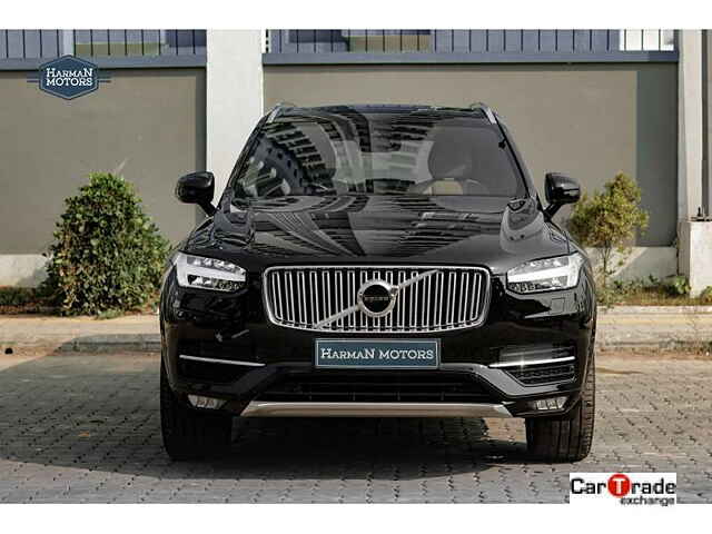 Second Hand Volvo XC90 [2015-2021] D5 Momentum in Kochi