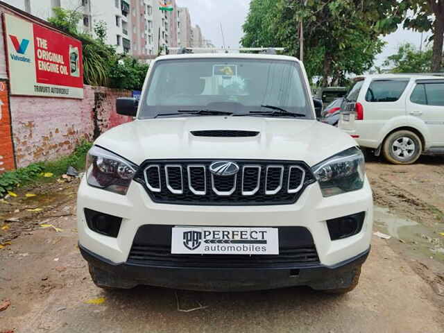 Second Hand Mahindra Scorpio 2021 S5 2WD 7 STR in Lucknow