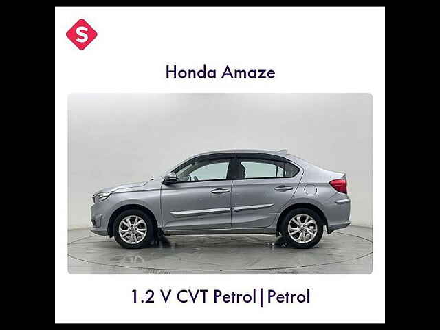 Second Hand Honda Amaze [2018-2021] 1.2 V CVT Petrol [2018-2020] in Delhi