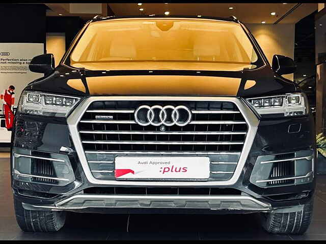 Second Hand Audi Q7 [2015-2020] 45 TDI Technology Pack in Gurgaon