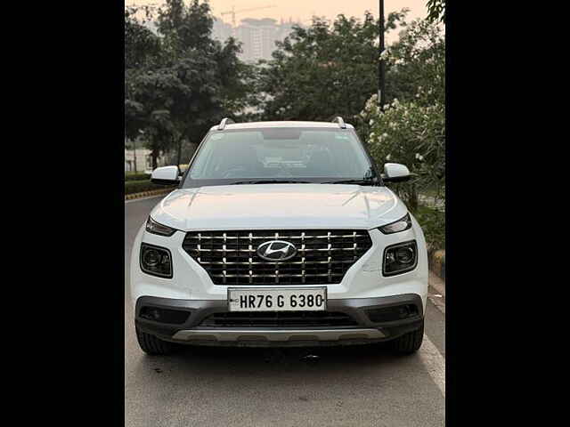 Second Hand Hyundai Venue SX 1.5 CRDi in Gurgaon