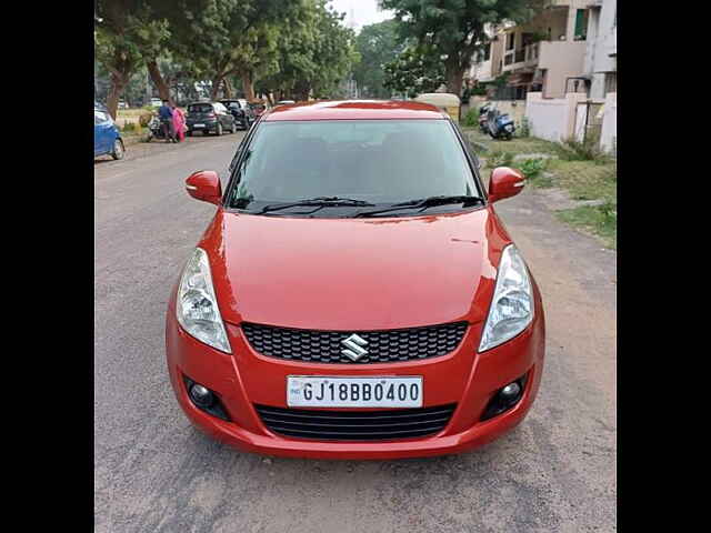 Second Hand Maruti Suzuki Swift [2011-2014] ZDi in Ahmedabad