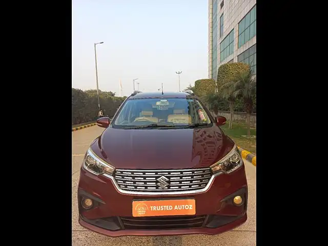Used Maruti Suzuki Ertiga [2018-2022] VXi in Delhi