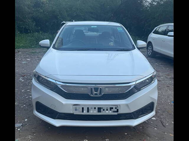 Second Hand Honda Amaze [2013-2016] 1.2 S AT i-VTEC in Delhi