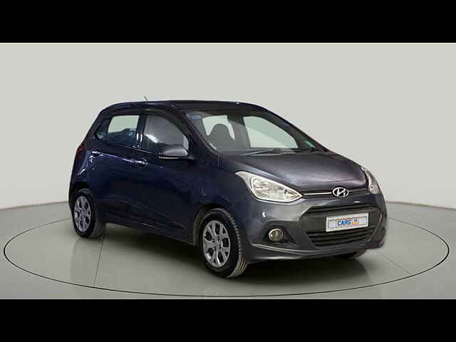 Second Hand Hyundai Grand i10 [2013-2017] Sportz 1.2 Kappa VTVT [2013-2016] in Delhi