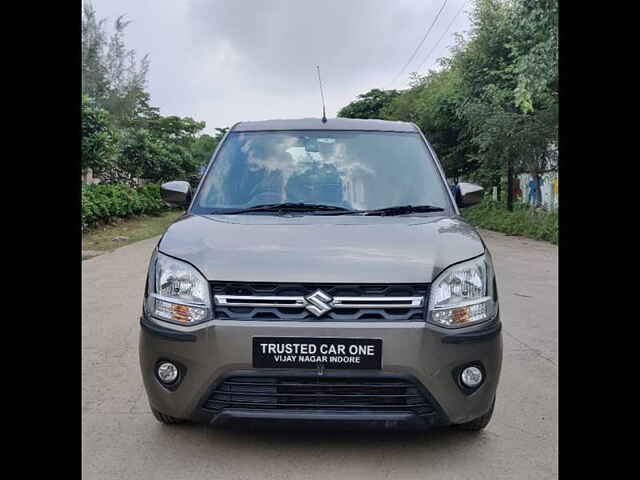 Second Hand Maruti Suzuki Wagon R [2019-2022] VXi 1.0 [2019-2019] in Indore