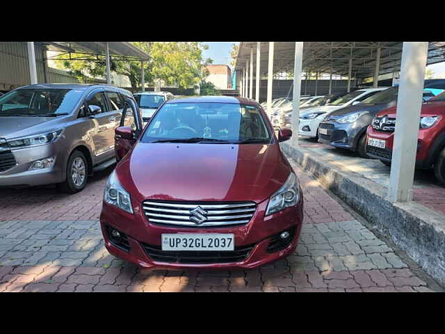 Second Hand Maruti Suzuki Ciaz [2014-2017] VDi [2014-2015] in Lucknow