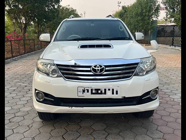 Second Hand Toyota Fortuner [2012-2016] 3.0 4x2 MT in Indore