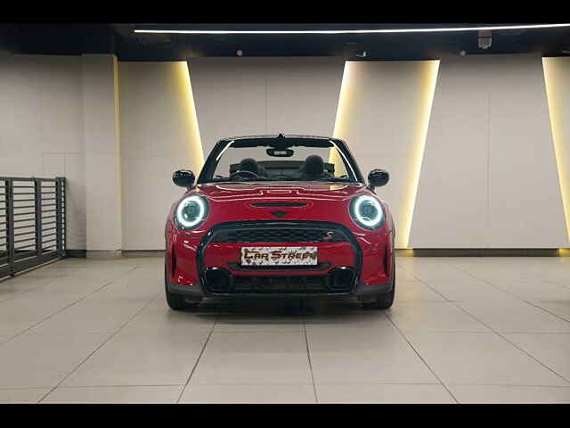 Second Hand MINI Cooper Convertible S in Kanpur