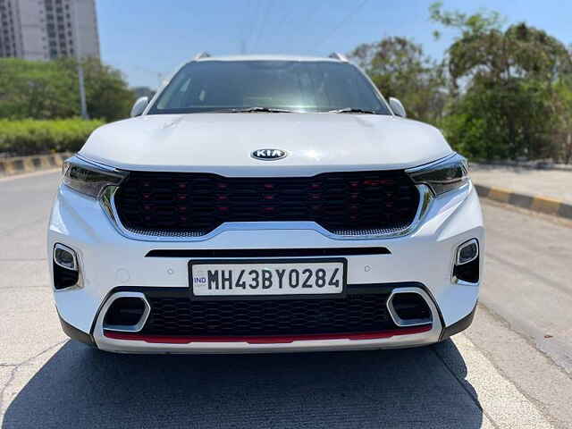 Second Hand Kia Sonet [2020-2022] GTX Plus 1.0 iMT [2020-2021] in Mumbai