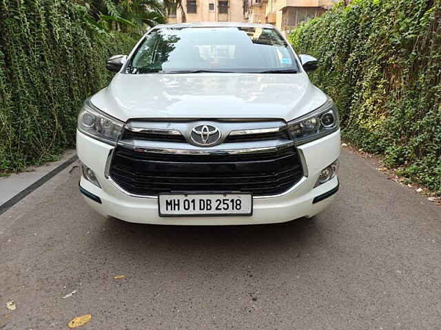 Second Hand Toyota Innova Crysta [2016-2020] 2.8 ZX AT 7 STR [2016-2020] in Mumbai