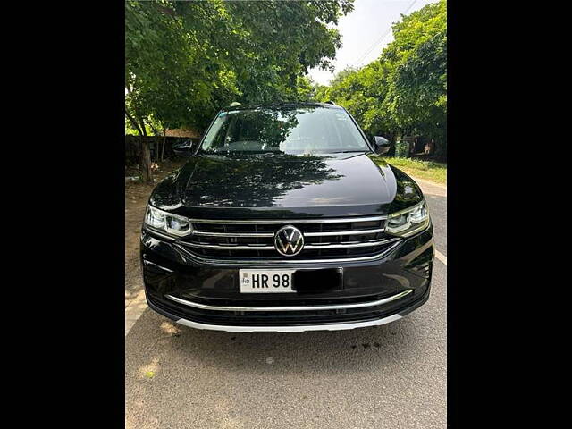 Second Hand Volkswagen Tiguan Elegance 2.0 TSI DSG [2021] in Delhi