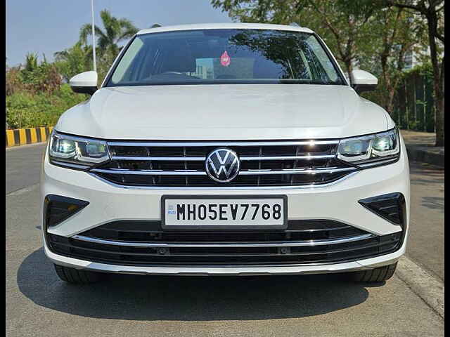 Second Hand Volkswagen Tiguan Elegance 2.0 TSI DSG [2021] in Mumbai