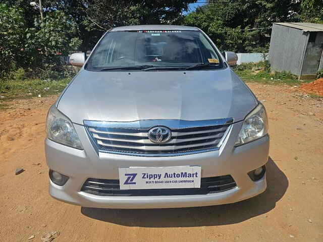 Second Hand Toyota Innova [2005-2009] 2.5 V 7 STR in Bangalore